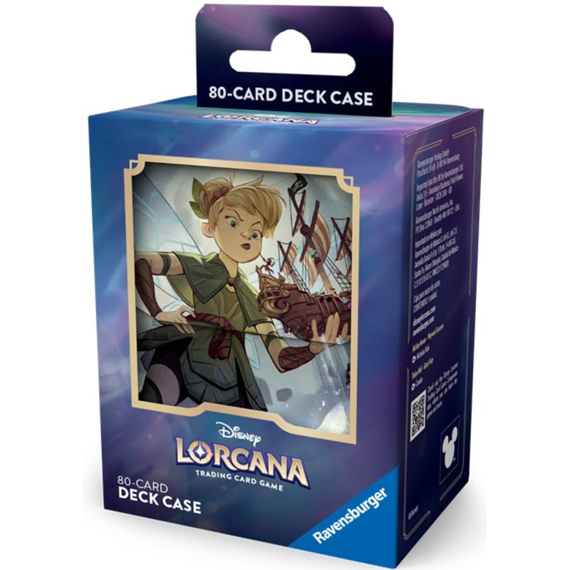 Disney - Lorcana - Reign of Jafar - Deck Box - Tink