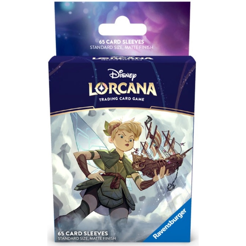 Disney - Lorcana - Reign of Jafar - Sleeves - Tink