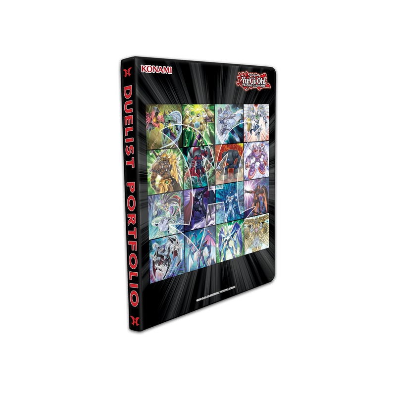 Konami - Yu-Gi-Oh! - Elemental Hero - 9 Pocket Portfolio