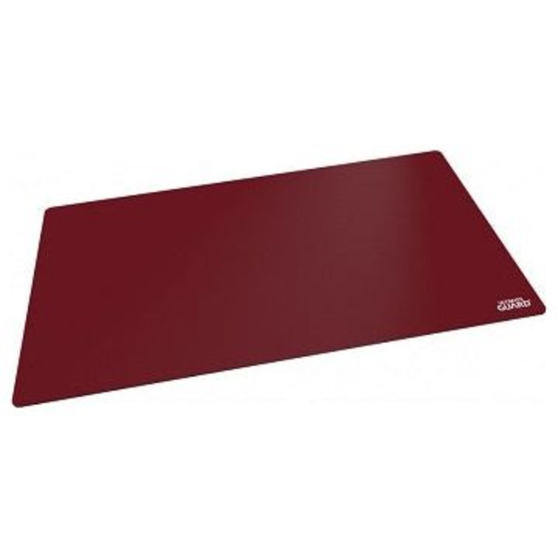 Ultimate Guard - Playmat - Bordeaux Red