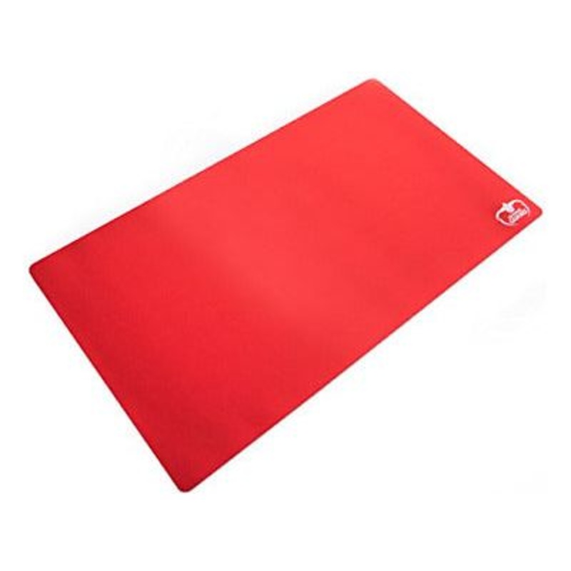Ultimate Guard - Playmat - Monochrome Red
