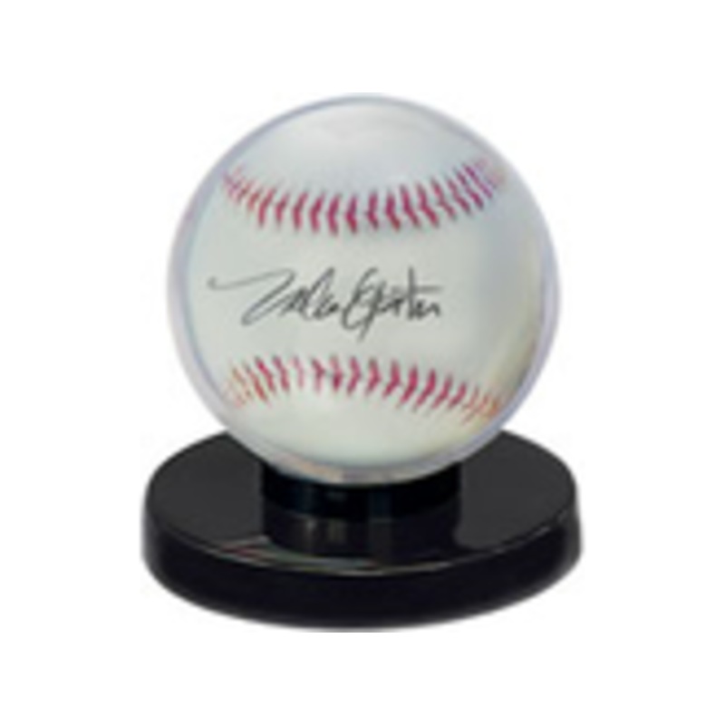 Ultra Pro - Baseball Ball - Display Case - Black