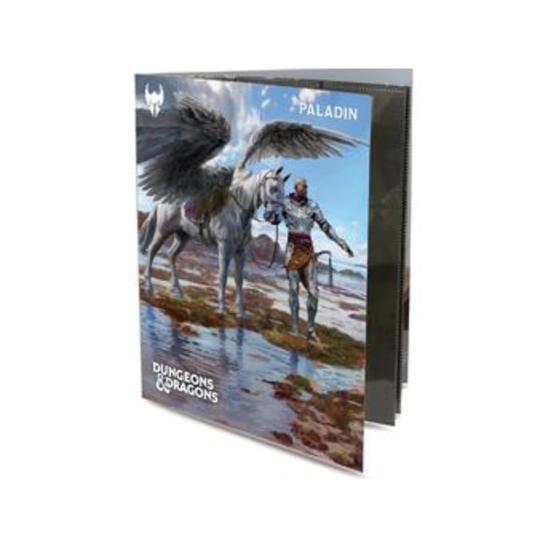 Ultra Pro - Dungeons and Dragon - Classic Character Folio - Paladin