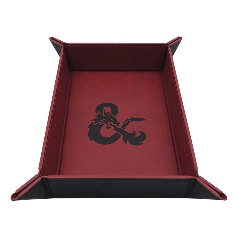 Ultra Pro - Dungeons and Dragons - Foldable Dice Tray