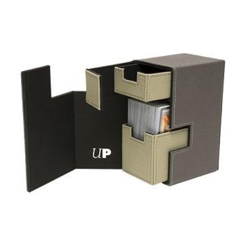 Ultra Pro - Grey Stone - M2 Deck Box