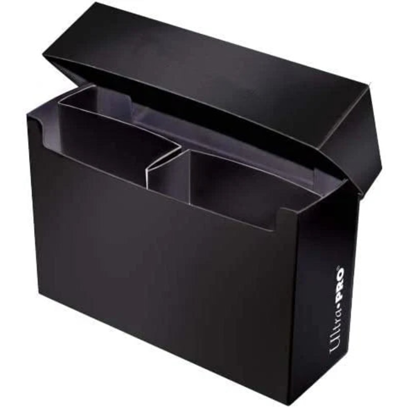 Ultra Pro - Oversize Deck Box - Black