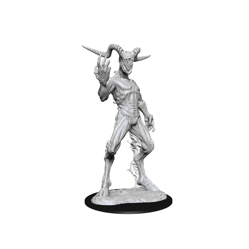Wizkids Dungeons and Dragons Unpainted Miniature Nolzurs Marvellous Miniatures Nightwalker 90323