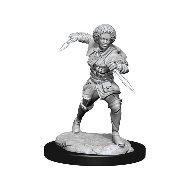 Wizkids - Magic the Gathering - Unpainted Miniature - Kaya - 90275