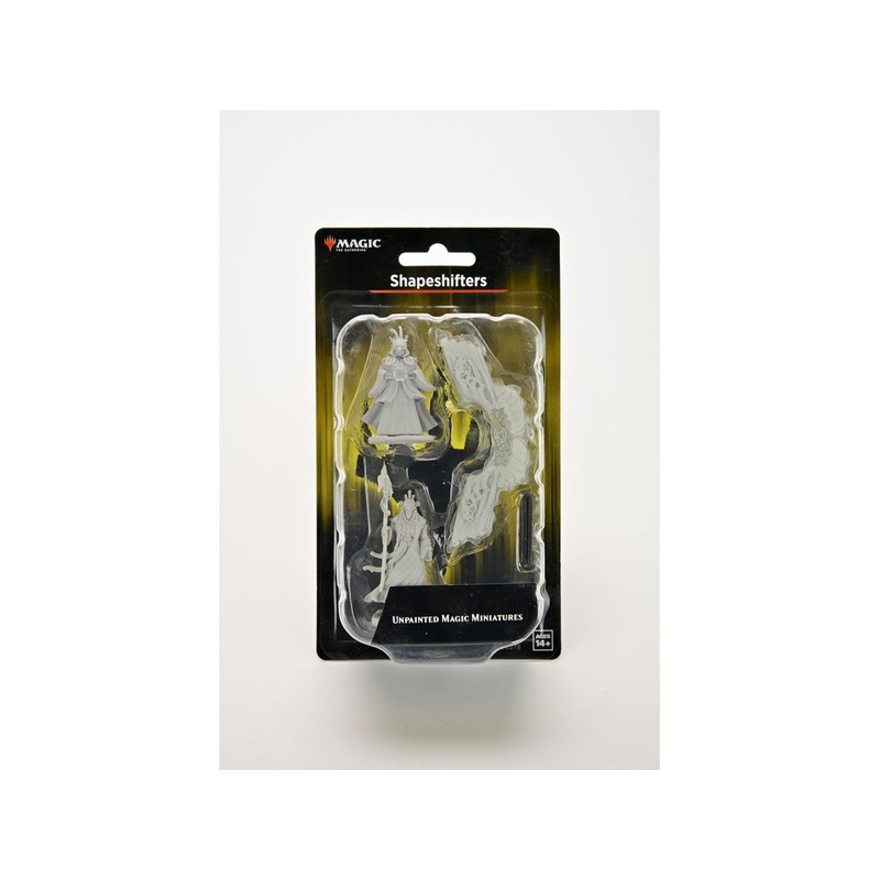 Wizkids - Magic the Gathering - Unpainted Miniature - Shapeshifters - 90278