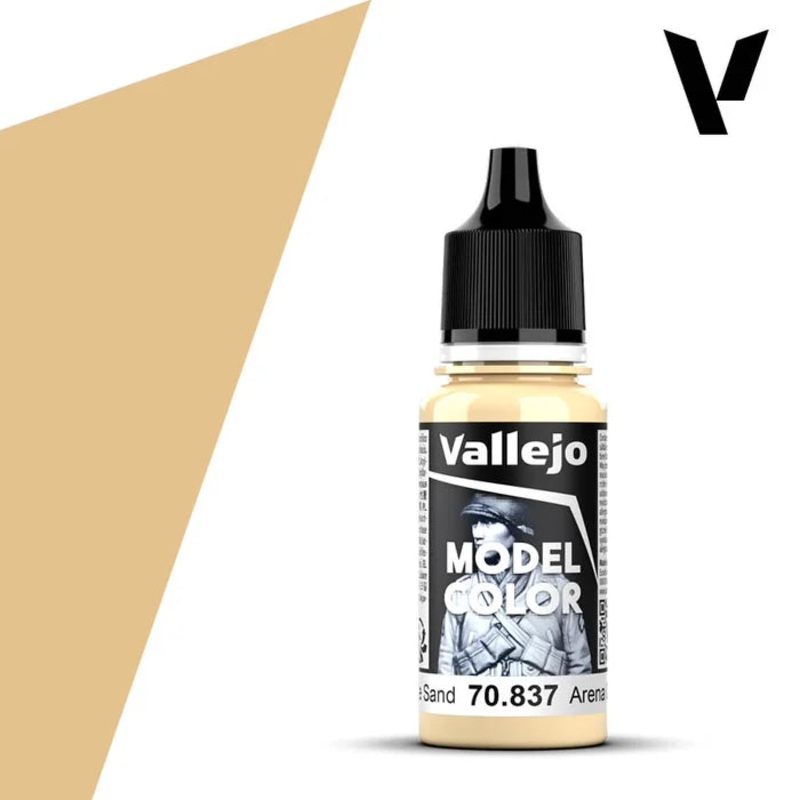 Acrylicos Vallejo - Pale Sand - 70 837