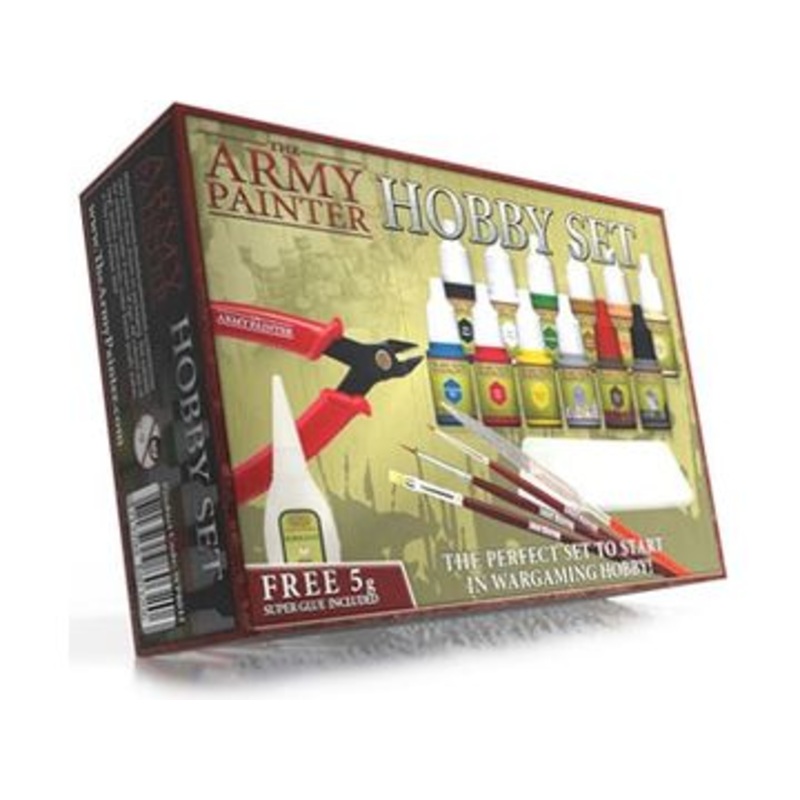 Army Painter - Hobby Set - 2019 Edition