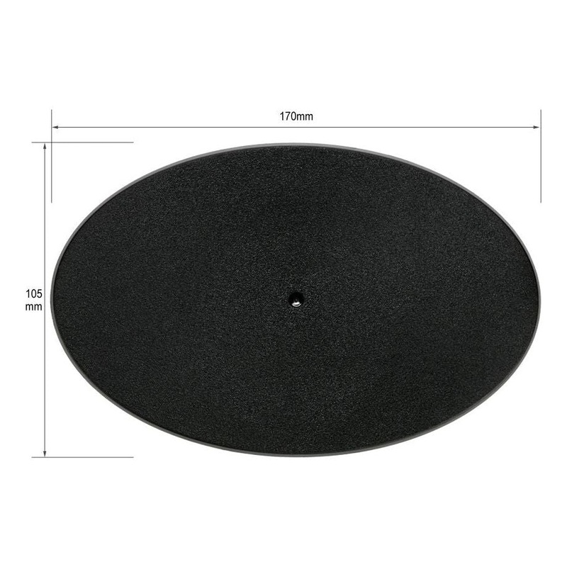 Citadel - 170mm Oval Base