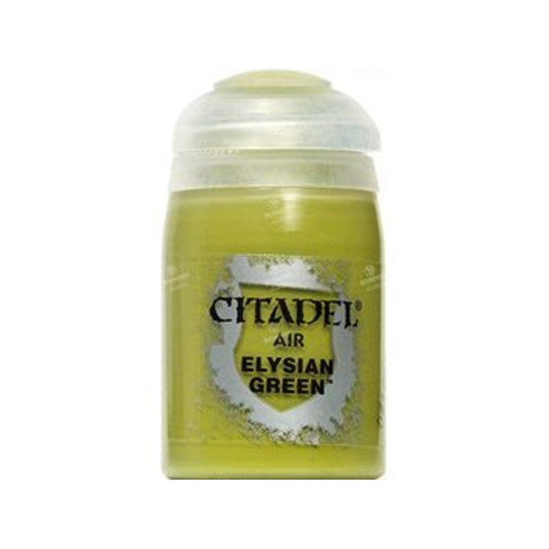 Citadel Air - Elysian Green - 28-31
