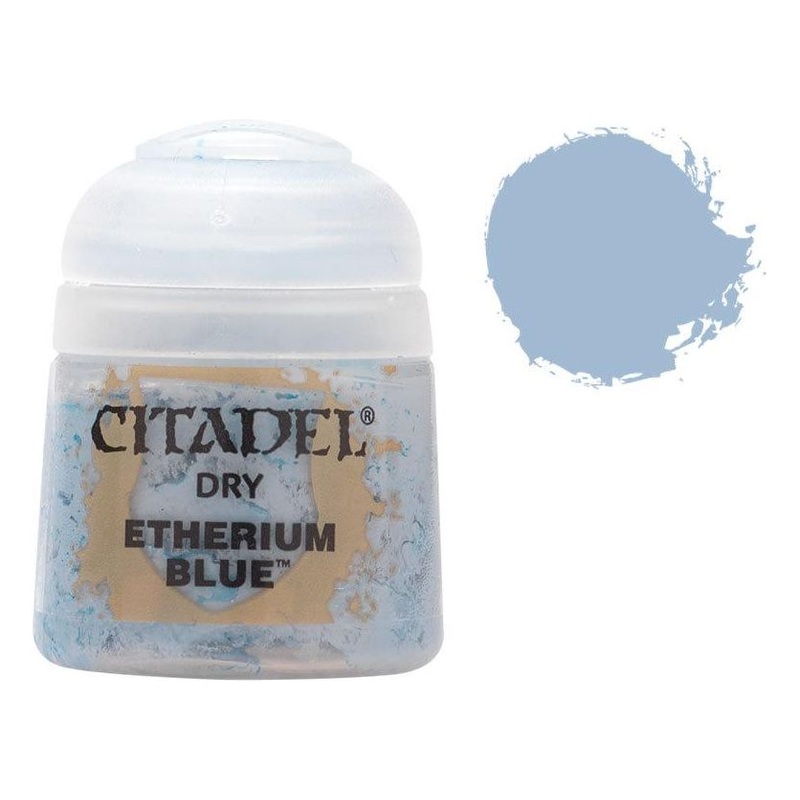 Citadel Dry - Etherium Blue - 23-05