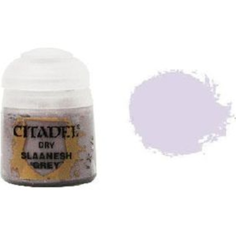 Citadel Dry - Slaanesh Grey - 23-31