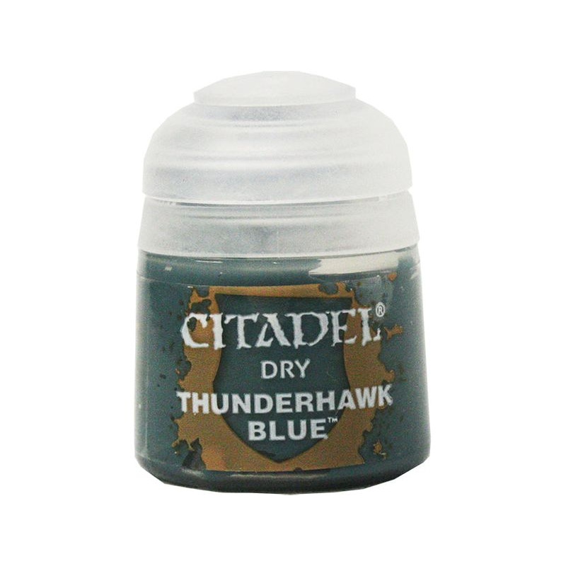 Citadel Dry - Thunderhawk Blue - 23-32