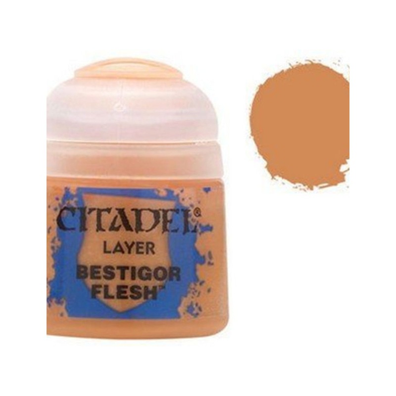 Citadel Layer - Bestigor Flesh - 22-38