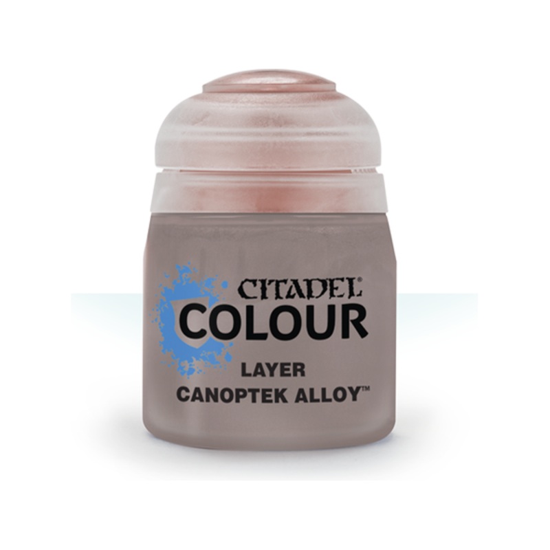 Citadel Layer - Canoptek Alloy - 22-94