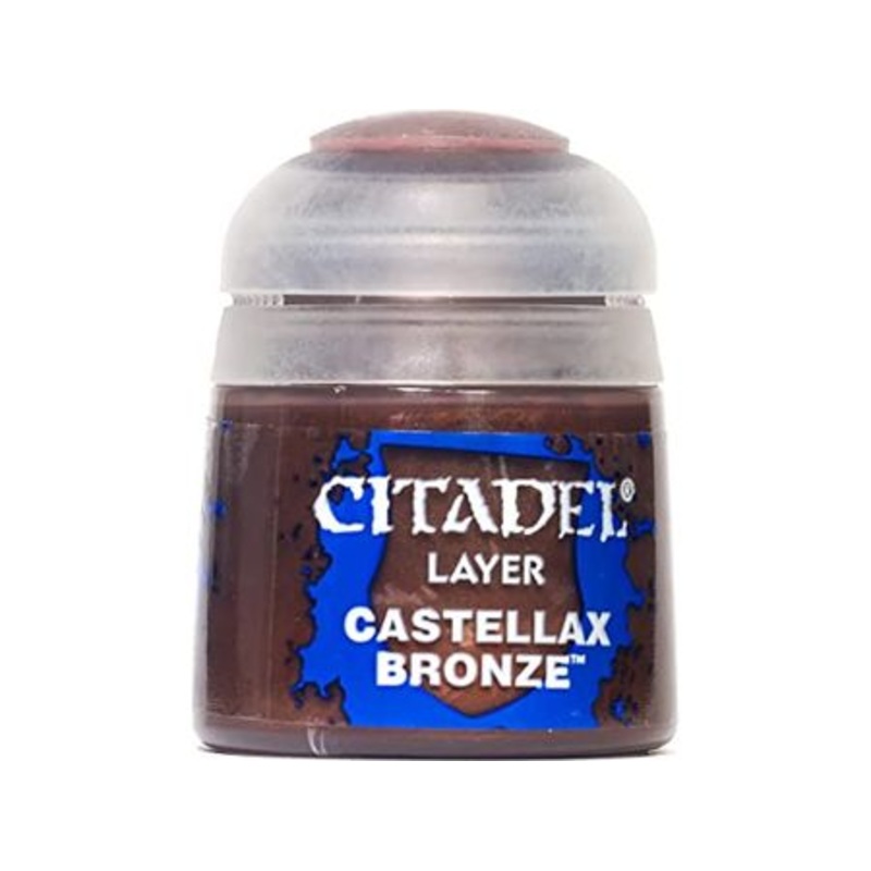 Citadel Layer - Castellax Bronze - 22-89