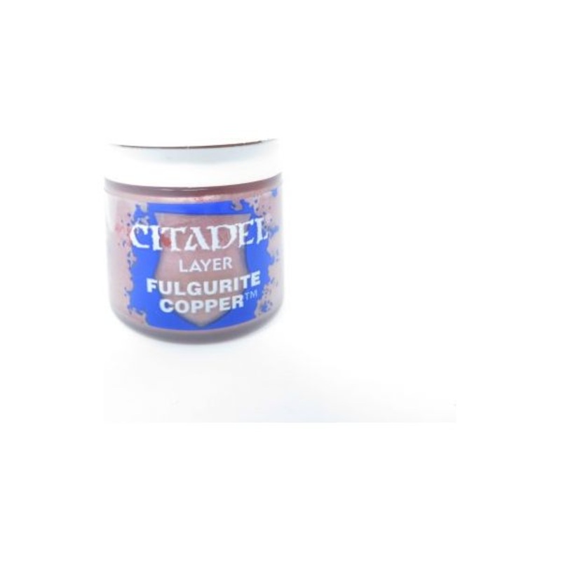Citadel Layer - Fulgurite Copper - 22-74