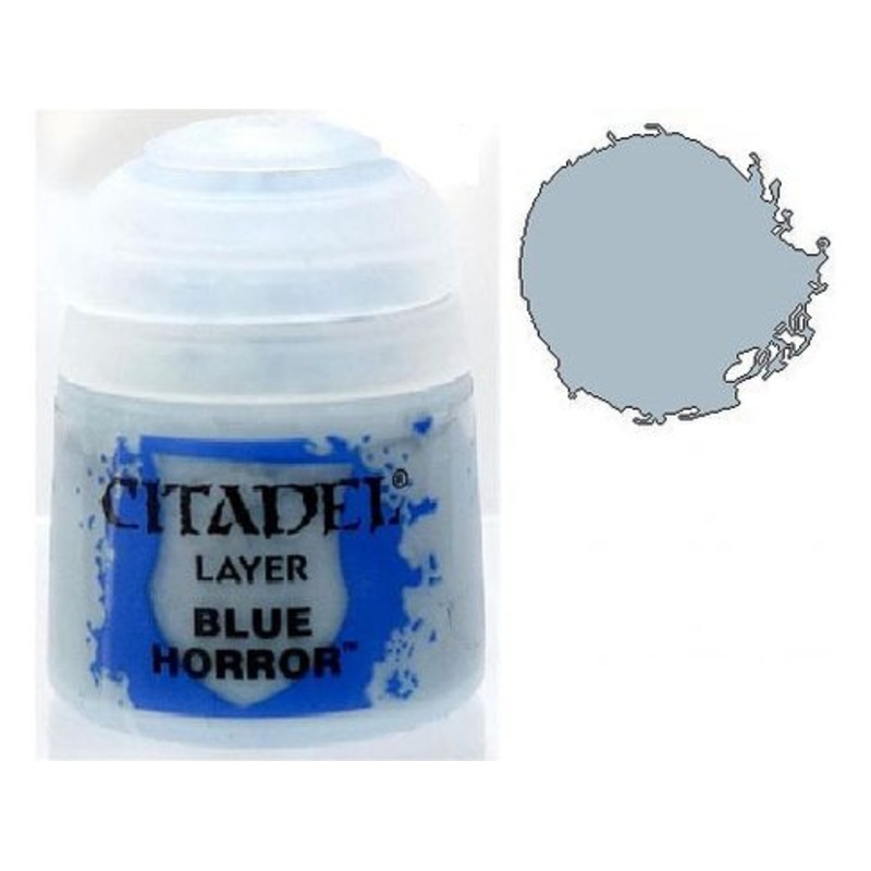 Citadel Layer - Horror Blue - 22-84