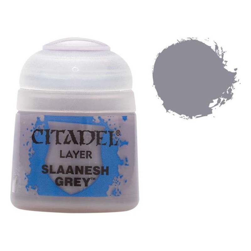 Citadel Layer - Slaanesh Grey - 22-12