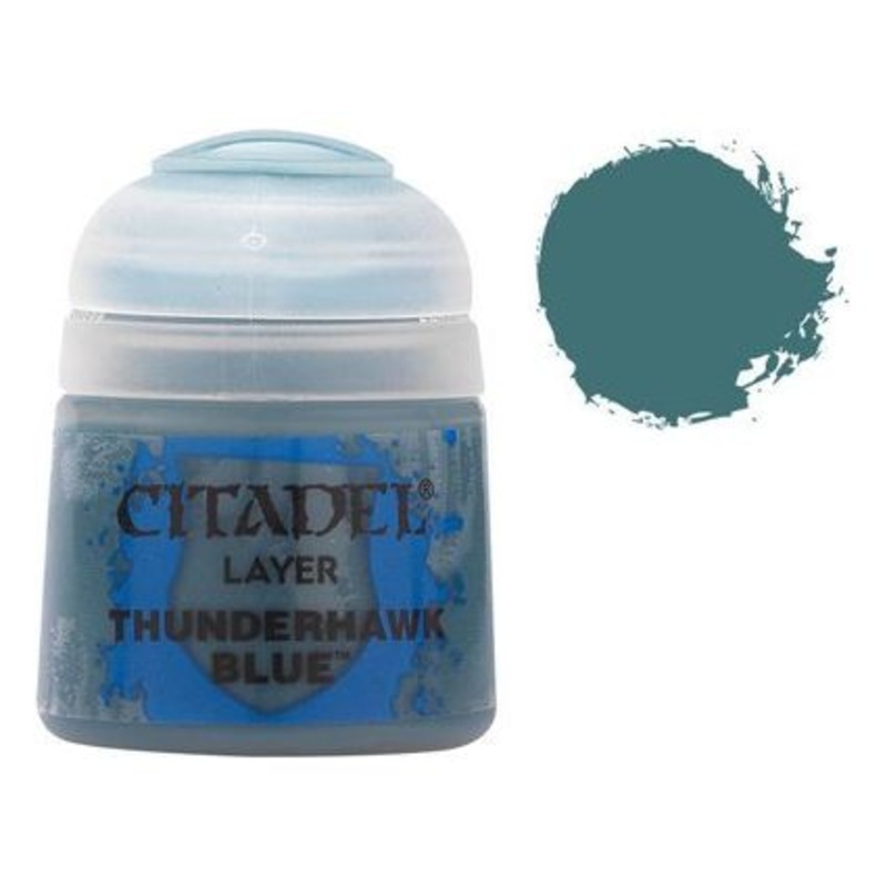 Citadel Layer - Thunderhawk Blue - 22-53