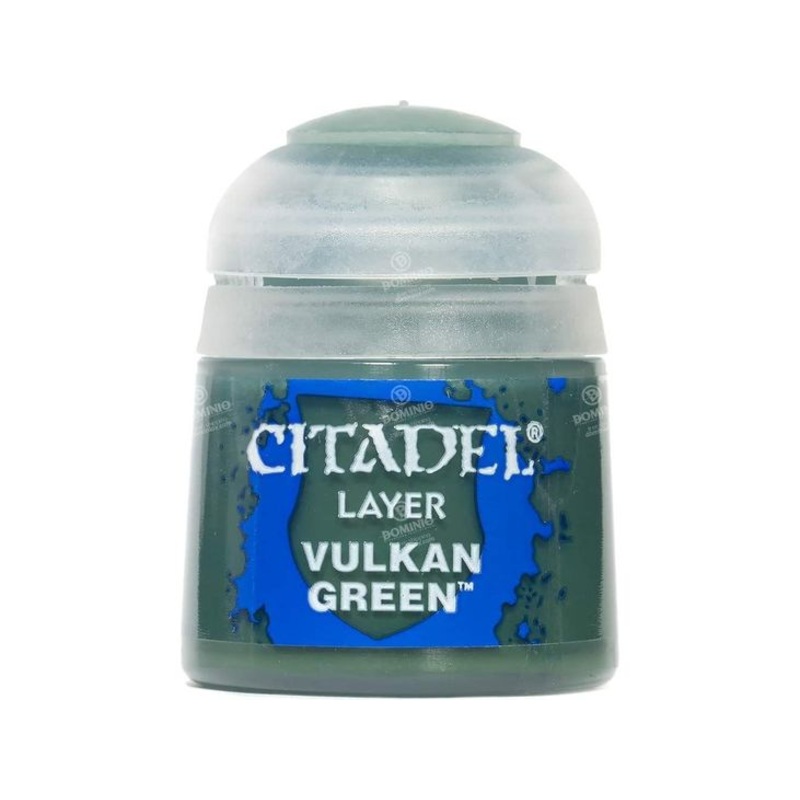 Citadel Layer - Vulkan Green - 22-90