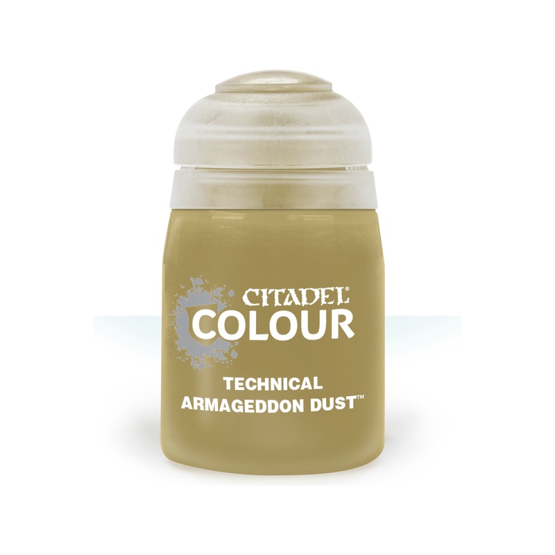 Citadel Technical - Armageddon Dust 24ml - 27-28 (Old Barcode)