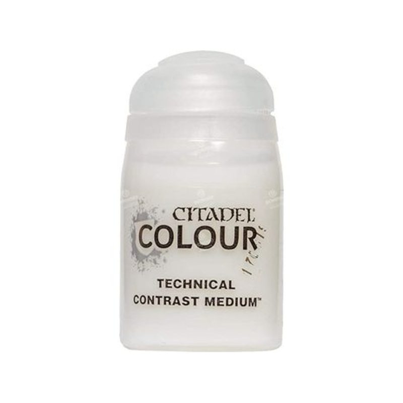 Citadel Technical - Contrast Medium - 27-33