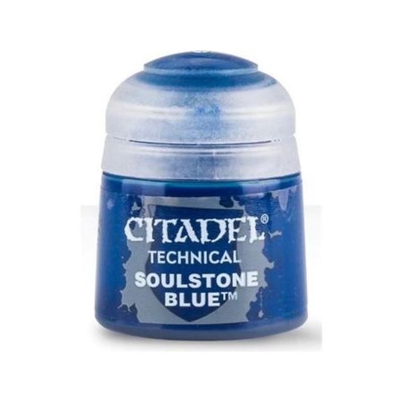 Citadel Technical - Soulstone Blue - 27-13