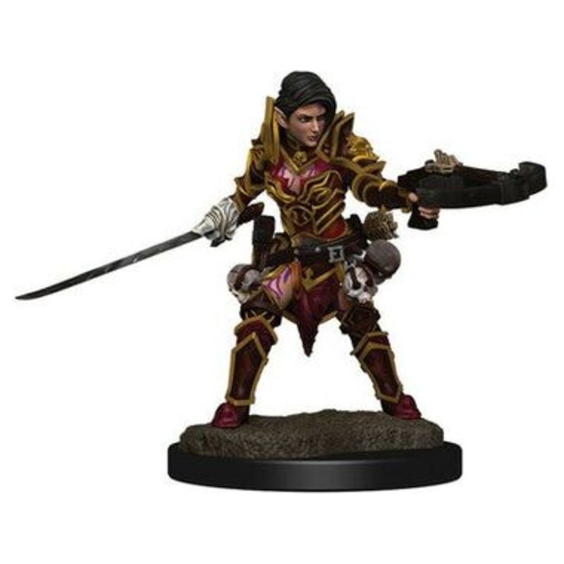 Paizo - Pathfinder Battles - Premium Painted Figure - Half-Elf Ranger - 77506
