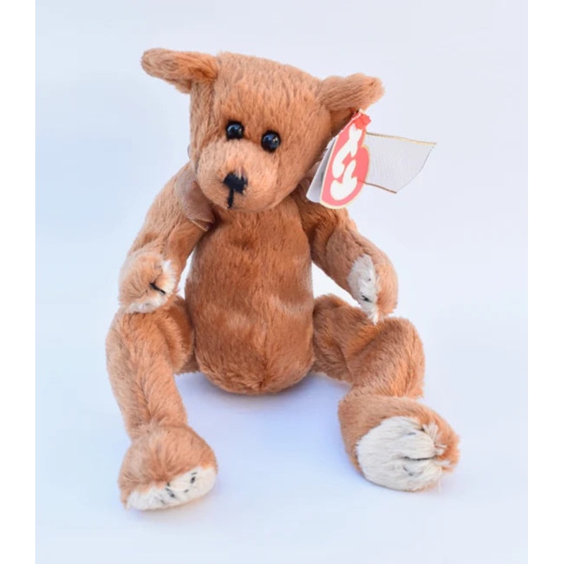 TY Attic Treasure - Carson the Bear
