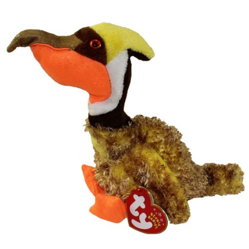 TY Beanie Baby - Glider the Bird