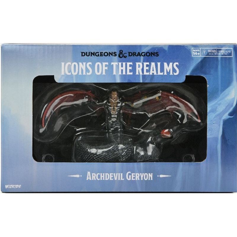 Wizards of the Coast - Dungeons and Dragons - Icons of the Realms - Archdevil Geryon