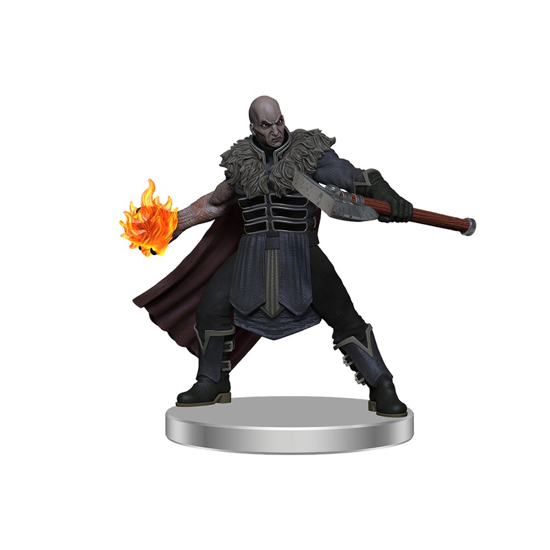 Wizards of the Coast - Dungeons and Dragons - Icons of the Realms - Curse of Strahd - Denizens of Barovia
