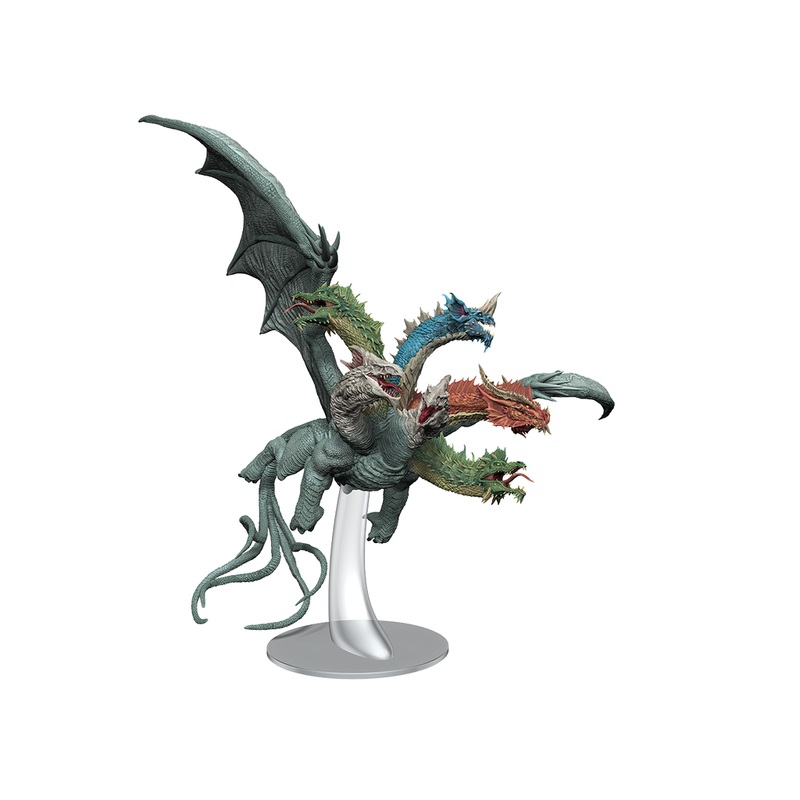 Wizards of the Coast - Dungeons and Dragons - Icons of the Realms - Fizban Treasury - Dragonhydra