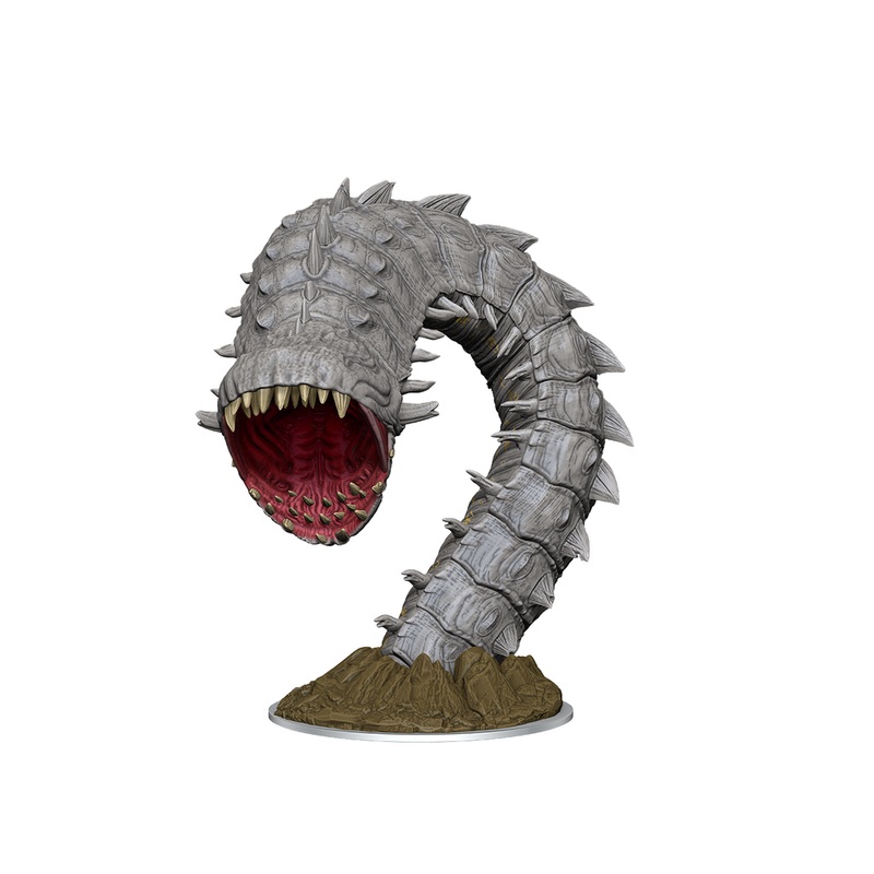Wizards of the Coast - Dungeons and Dragons - Icons of the Realms - Guide to Ravenloft - Grave Drinker - Premium Figure