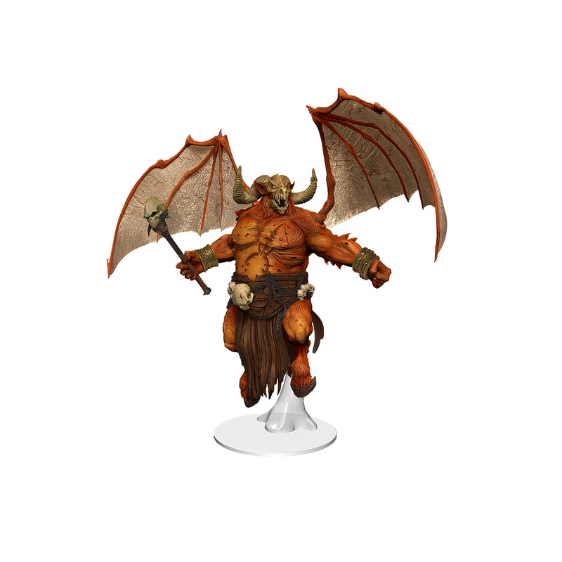 Wizards of the Coast - Dungeons and Dragons - Icons of the Realms - Orcus Demon Lord of Undeath