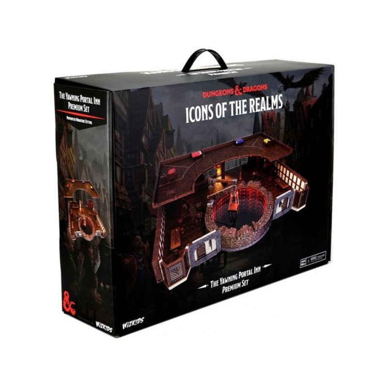 Wizards of the Coast - Dungeons and Dragons - The Yawning Portal Inn - Premium Set