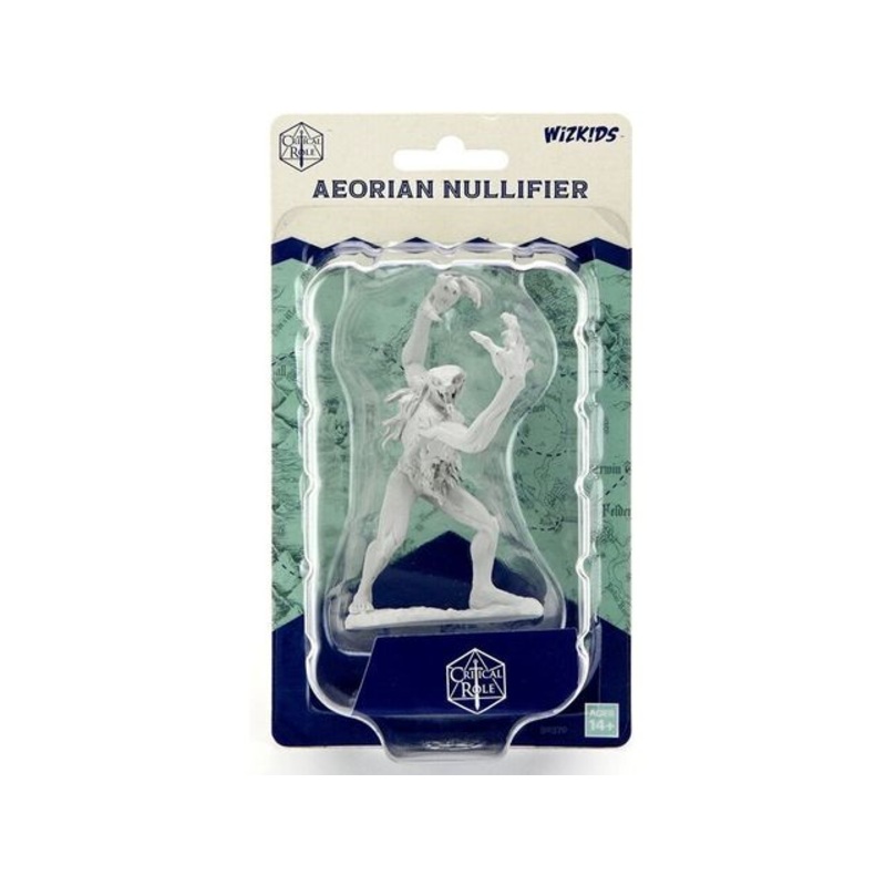 Wizkids - Critical Roll - Unpainted Miniatures - Aeorian Nullifier - 90370