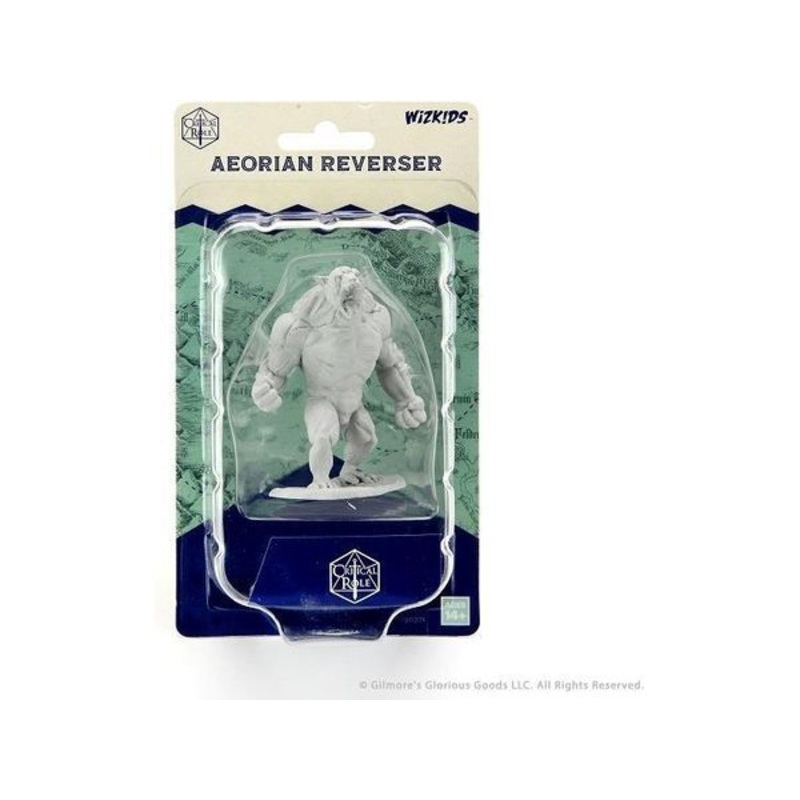 Wizkids - Critical Roll - Unpainted Miniatures - Aeorian Reverser - 90371