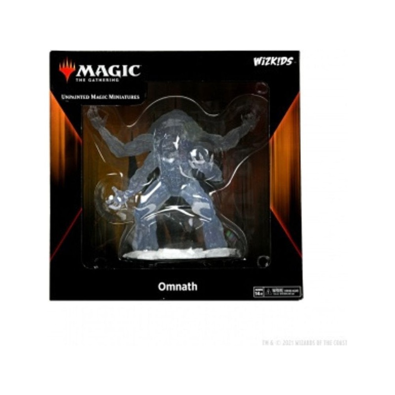 Wizkids - Magic the Gathering - Unpainted Miniature - Omnath