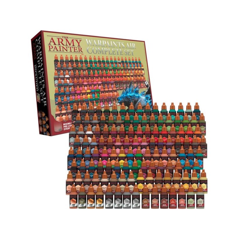 Army Painter - Warpaints - Air Complete Set