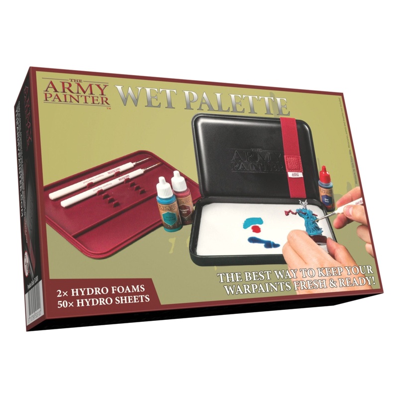 Army Painter - Wet Palette