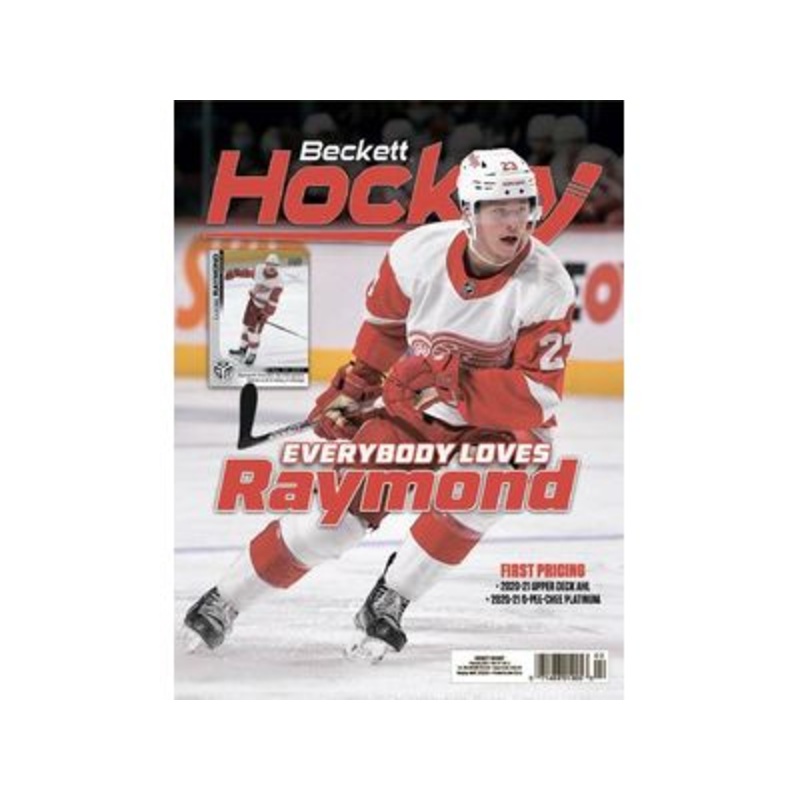 Beckett - Hockey Price Guide - February 2022 - Vol 34 - No. 2