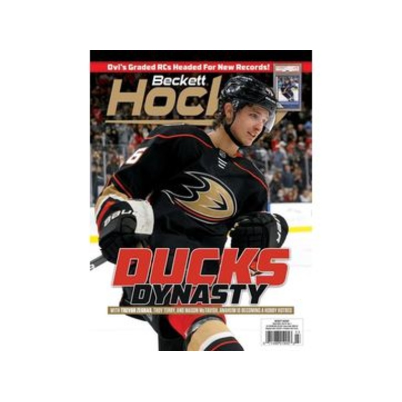 Beckett - Hockey Price Guide - March 2022 - Vol 34 - No. 3