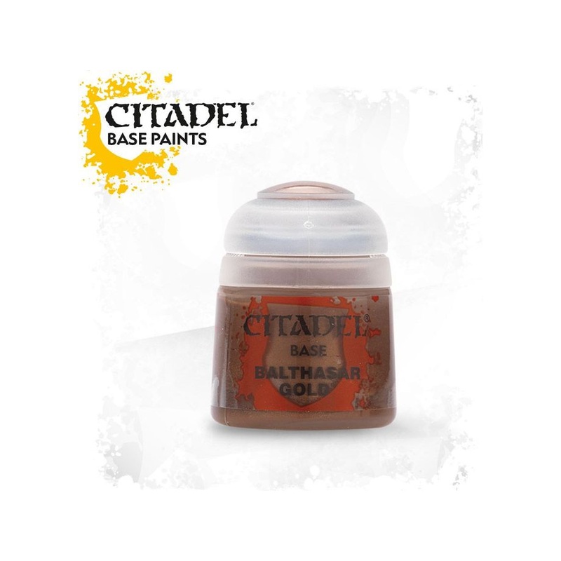 Citadel Base - Balthasar Gold 12ml - 21-29 (New Barcode)