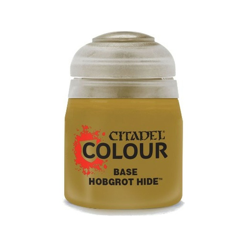 Citadel Base - Hobgrot Hide - 21-57