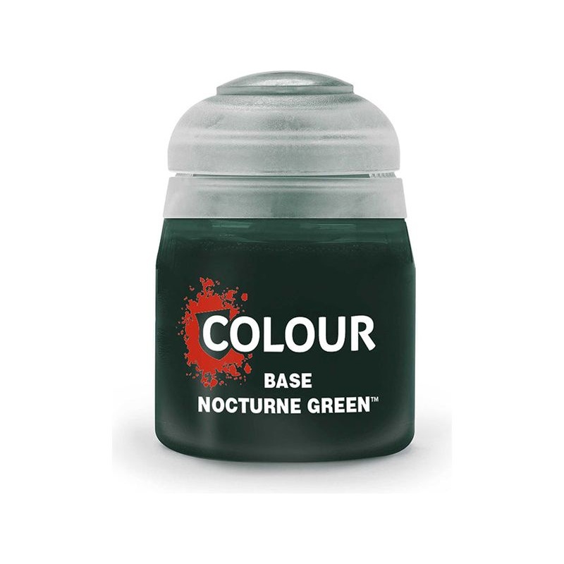 Citadel Base - Nocturne Green - 21-43